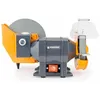 POWERMAT Doppeltellerschleifer 1850W 200/150mm Produktbild-Vorschau 1