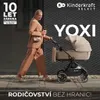 KINDERKRAFT SELECT Passeggino combinato Yoxi 2in1 Verde Anteprima dell’immagine prodotto 20