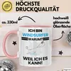 Windsurfer Geschenk Tasse Lustiger Spruch Ich Bin Produktbild-Vorschau 3
