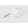 Ubiquiti UniFi 8-Port GbE PoE+ powered by GbE++ input 210W Náhľad obrázku produktu 11