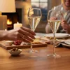 Rona MODE Champagnerkelche 240ml | Schaumweingläser 6er Set Produktbild-Vorschau 4