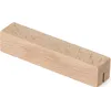 Metrie, Kartin-10AA2 drewniana podstawka na winietki, buk, Podgląd zdjęcia produktu 4