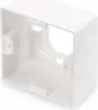DIGITUS Aufputzrahmen für Keystone Module reinweiß RAL9010 Produktbild-Vorschau 11