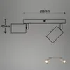 Deckenlampe schwenkbar, GU10 Fassung, max.9W, Produktbild-Vorschau 6