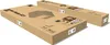 Casetta da giardino G21 GAH 1300 - 340 x 382 cm, marrone Anteprima dell’immagine prodotto 9