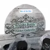 Parapluie en forme de bouteille de whisky Voir les images du produit 6
