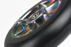 Chilli Turbo - 110mm Stunt Scooter Rolle Rainbow Produktbild-Vorschau 3