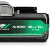 HiKOKI BoosterPack mit 2x MULTI VOLT Akkupacks BSL36A18X Produktbild-Vorschau 11
