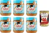 Calvè Peanut Butter Light Leichte Erdnussbutter 3x350gr + Produktbild-Vorschau 1