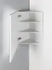 Aqualine ZOJA/KERAMIA FRESH Eckspiegelschrank 35x78x35cm, Produktbild-Vorschau 5