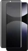 A screen protector for a smartphone is shown, with a second phone partially visible behind it. Anteprima dell’immagine prodotto