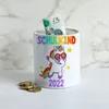 Schulkind 2022 Spardose  Einschulungsgeschenk Einhorn Produktbild-Vorschau 4
