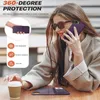 Etui magnetyczne 2 w 1 do telefonu iPhone 17e / iPhone 16e, Podgląd zdjęcia produktu 7
