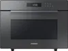 Kombinierte mikrowelle 35l 900w schwarz Samsung MC35R8058KC Produktbild-Vorschau 1