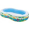 INTEX 56490NP Swimcenter "Paradise" Pool 262x160x46 Produktbild-Vorschau 5