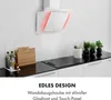 Klarstein Eleonora - Kopffreie Dunstabzugshaube, EEK A++, Produktbild-Vorschau 2