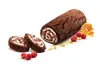MARLENKA® Medová roláda s kakaem a malinami 300 g Náhled obrázku produktu 3