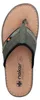 Rieker Teenslippers  Teenslippers - Groen - Maat 41 Produktbild-Vorschau 11
