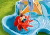 PLAYMOBIL 1.2.3. 70268 Roue à eau avec carrousel Voir les images du produit 4