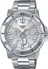 Herrenuhr Casio MTP-VD300D-7EUDF Silberfarben (Ø 45 mm) Produktbild-Vorschau 1