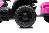 Auto elettrica per bambini Trattore a batteria BLT-206 Rosa Anteprima dell’immagine prodotto 7