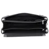 Aktentasche Monza 38x30x16cm Leder schwarz Produktbild-Vorschau 7