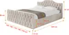 ALTDECOR Polsterbett mit Bettkasten  -  FALIO-Z-v1 - Produktbild-Vorschau 4