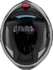 Bogotto FS-X600 Vyda Klapphelm, schwarz/grau, XL Produktbild-Vorschau 7