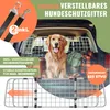 Grille de sécurité pour chien LovPet® pour voiture, grille Voir les images du produit 2