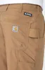 Carhartt Rugged RipSto Arbeitshose Braun Produktbild-Vorschau 4