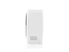 Side view of a white carbon monoxide detector. Produktbild-Vorschau