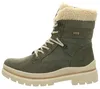 Remonte Damen Leder Stiefelette mit Warmfutter, Weite G & Produktbild-Vorschau 27