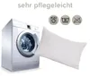 Lumali Dekokissen Ecru 40x60 cm  , Kissenbezug aus Samtcord Produktbild-Vorschau 4