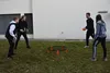 Sunflex X‑Ball Roundnet – Kompaktes Roundnet-Spiel mit 90 Produktbild-Vorschau 5