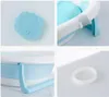 Ekspand | Vaschetta per neonati Ariel - Azzurro - 80 cm - Anteprima dell’immagine prodotto 11