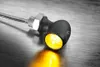KELLERMANN Atto® Dark LED indikátor, černé pouzdro / Náhled obrázku produktu 3