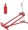 Wiltec Kit Cric lève Tracteur Tondeuse avec Adaptateur pour Voir les images du produit 1