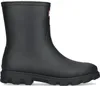 Hunter Downpour Short Insulated Boot Black Größe EU 38 Produktbild-Vorschau 1