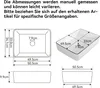 Puluomis Badmöbel Set mit Waschbecken Produktbild-Vorschau 7