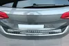 Protezione paraurti in acciaio inox lucido per VW PASSAT B8 Anteprima dell’immagine prodotto 3