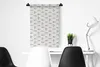 MuchoWow® Wandteppich Wandbehang Fische - Farben - Muster Produktbild-Vorschau 4