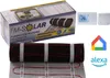 2,5m² Elektrische Fußbodenheizung 200W/m² elektro Produktbild-Vorschau 1