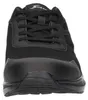 Schnürhalbschuh Sneaker (sportlich) LL-Z2102-2-BK Produktbild-Vorschau 5