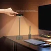 Nachttischlampen, Tischlampe, Stufenlos Dimmbar LED Produktbild-Vorschau 4