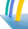 Softee 100x50cm Schwimmende Matte Mehrfarbig 100 x 50 cm Produktbild-Vorschau 4