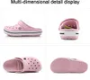 Herren und Damen Unisex Garten Clogs Schuhe Hausschuhe Produktbild-Vorschau 5