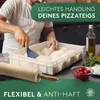 EDELFELD Pizzabodem-spatel, kunststof, 10 cm, met Productafbeelding-voorbeeld 4