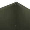 vidaXL Jardinière d'extérieur, vert olive, 100 x 50 x 50 cm Voir les images du produit 5