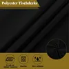 Tischdecken Bierzeltgarnitur 8er-Pack 100x250cm Schwarz Produktbild-Vorschau 6