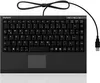 Klávesnica KeySonic ACK-540U+ Office USB QWERTY US English Náhľad obrázku produktu 16
